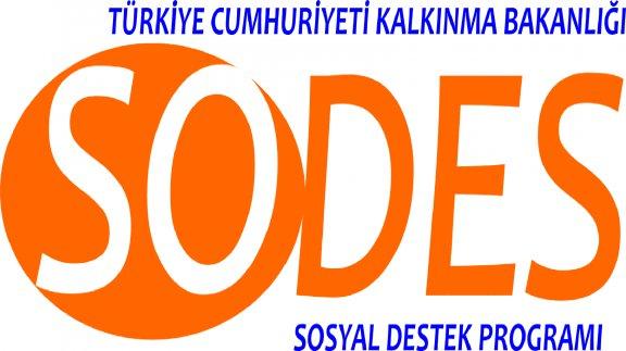 İl Milli Eğitim Müdürlüğümüzün Başvurduğu SODES Projeleri Onaylandı