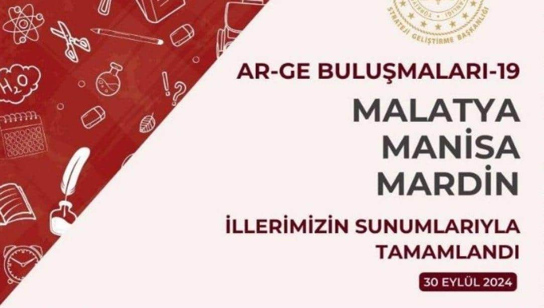 AR-GE Buluşmaları - 19