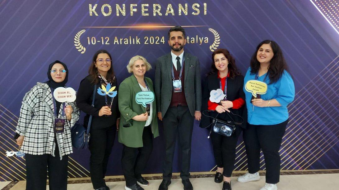 15. Ulusal  eTwinning Konferansı