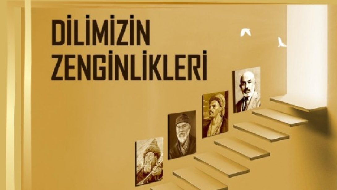 Dilimizin Zenginlikleri Projesi kapsamında yürütülen kitap okuma yarışması sonuçları açıklandı.