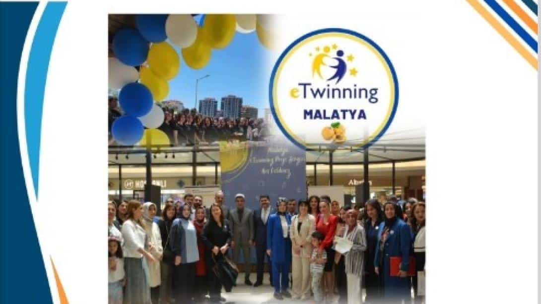2024- 2025 Eğitim öğretim yılında ilimiz genelinde yürütülen eTwinning projelerinin yer aldığı e dergi yayınlandı.